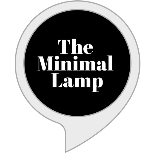 alexa-The Minimal Lamp